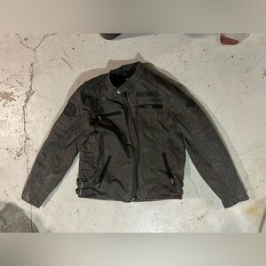 Harley Davidson Textile Motorcycle Jacket